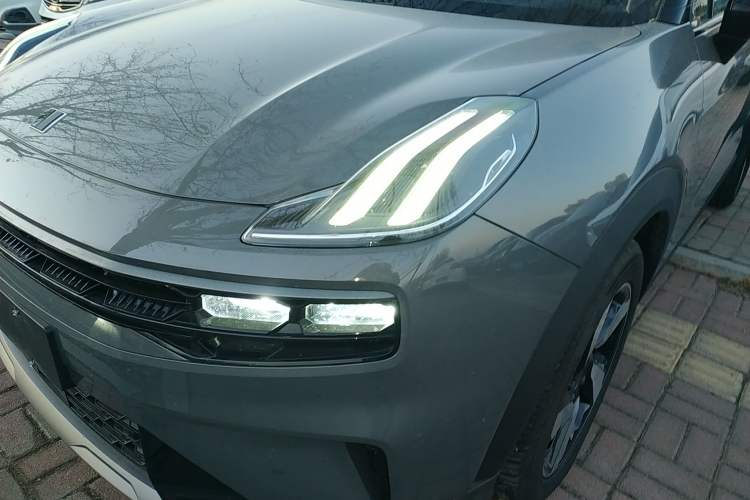 Used Lynk & Co 06 2020 1.5T JinPro model