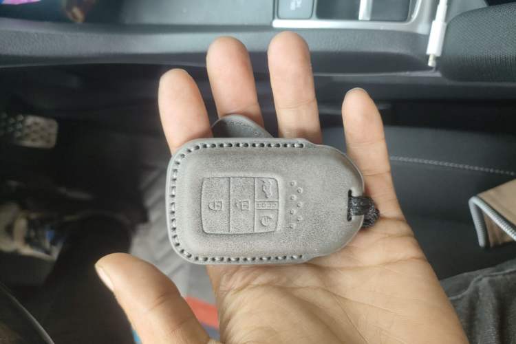 Used Honda Civic 2019 220TURBO CVT Dynamic Edition China VI Emission Standard
