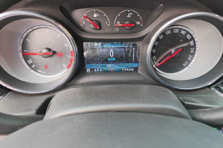 Used Buick Regal 2019 20T Luxury Model China VI Standard