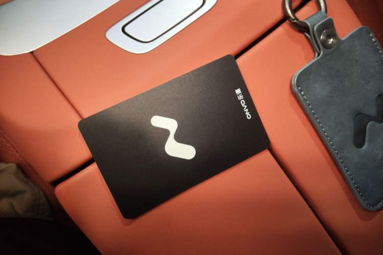 Used ONVO L60 2024 60 kWh Rear-Drive Version