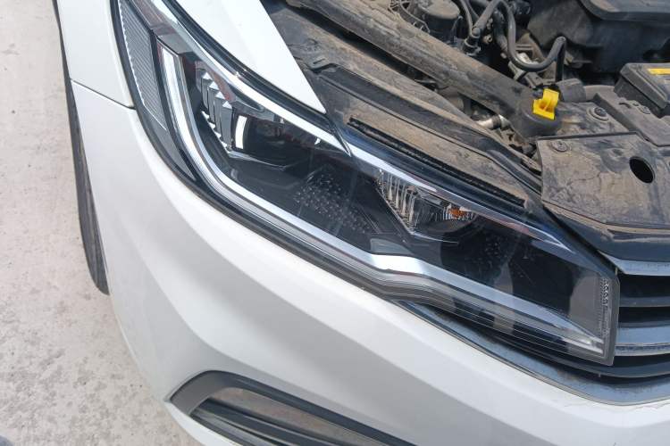 Used Volkswagen Bora 2021 1.5L Automatic Comfort Smart Connect Edition Exterior 6