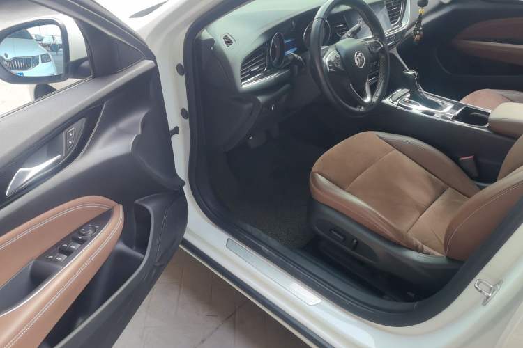 Used Buick Regal 2017 20T Elite Edition
