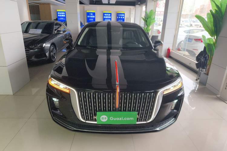Used Hongqi H9 2020 2.0T Smart Connect Flagship Edition
