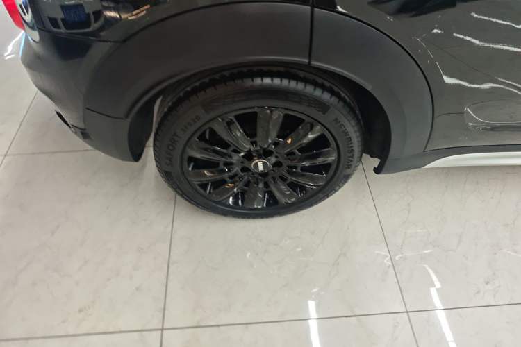 Used MINI Countryman 2017 1.5T COOPER ALL4 Traveler