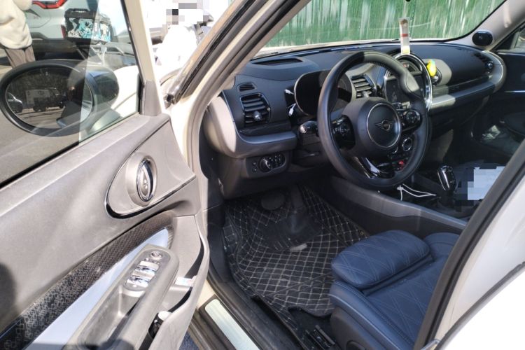 Used MINI Clubman 2021 1.5T COOPER Connoisseur