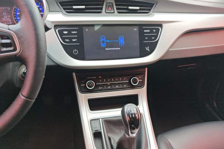 Used Geely Auto Vision 2018 1.5L Manual Happiness Edition
