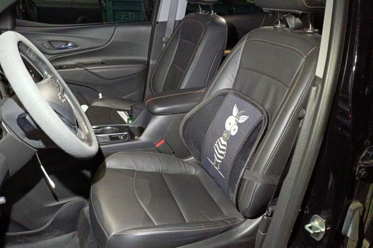 Used Chevrolet Equinox 2021 535T Yujie Edition
