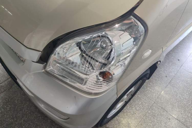 Used Wuling Rongguang EV 2020 Basic Version 7-Seater 300 km