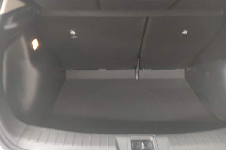 Used Nissan Tiida 2021 1.6L CVT Smart Drive Edition Trunk