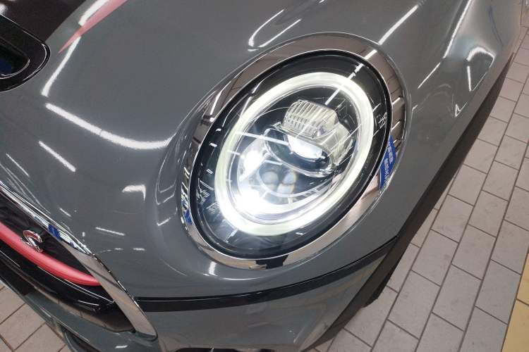 Used MINI 2018 2.0T COOPER S Racing Driver Left Front Headlight