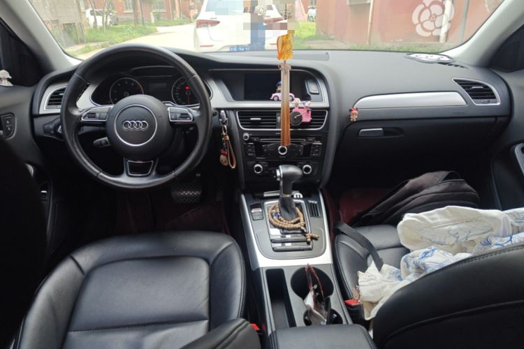 Used Audi A4L 2015 35 TFSI Automatic Standard Model Interior 2