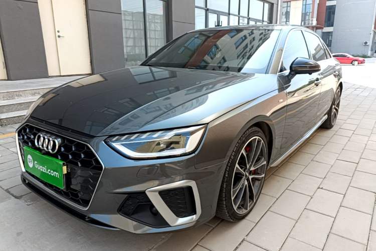 Used Audi A4L 2020 45 TFSI quattro Prestige Dynamic Edition