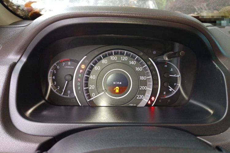 Used Honda CR-V 2012 2.0L two-wheel drive urban version Instrument Cluster