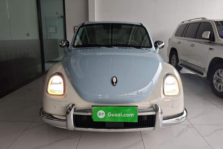 Used ORA Ballet Cat 2022 401 km Nutcracker Edition
