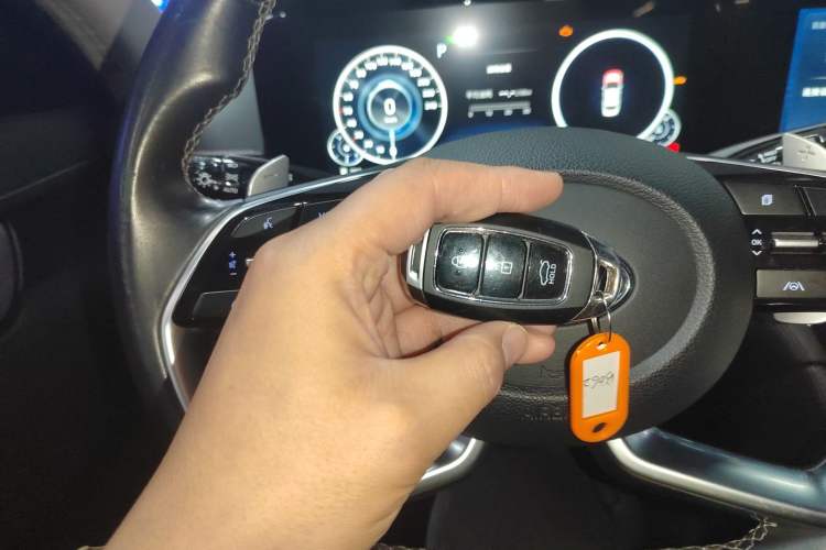 Used Hyundai Mistra 2021 270TGDi DCT LUX Prestige Edition