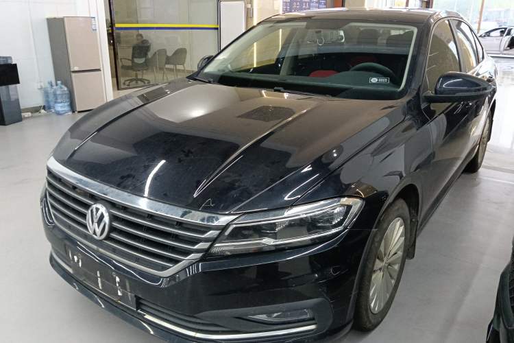 Used Volkswagen Lavida 2019 1.5L Automatic Vision Edition China VI Standard