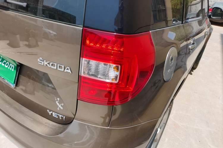 Used Skoda Yeti 2016 1.4TSI DSG Advanced Edition
