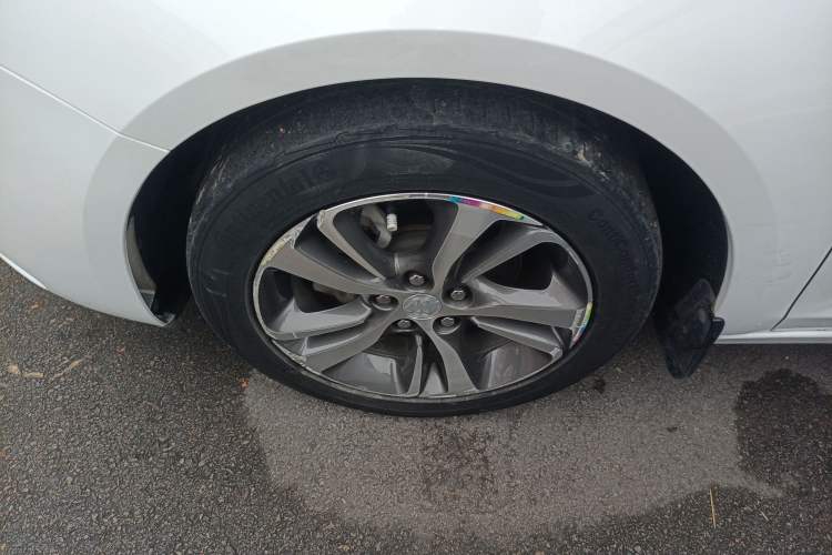 Used Buick Verano 2020 20T CVT Leading Edition