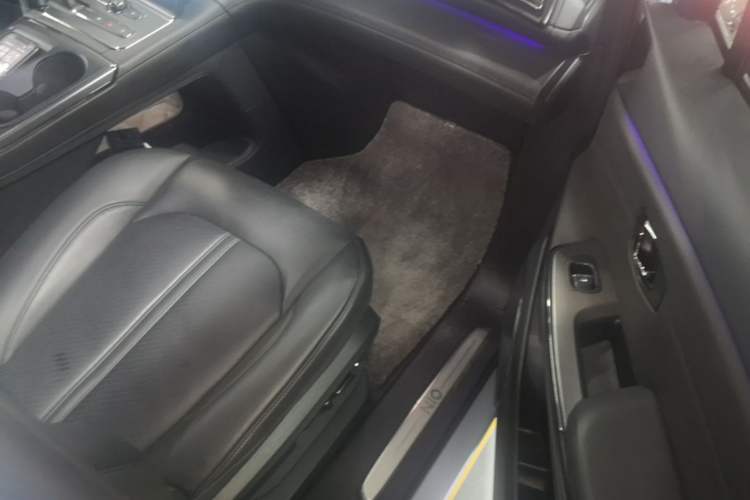 Used Nio ES6 2020 610 km Performance Version
