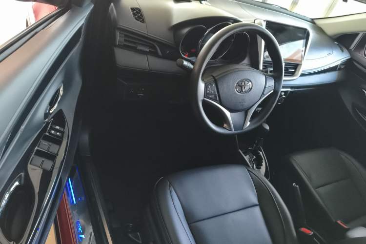 Used Toyota YARiS L Zhi Xuan 2022 X-Trail 1.5L CVT Luxury PLUS Edition