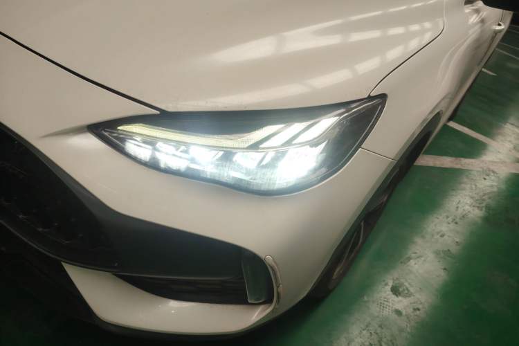 Used MG Pilot 2021 300TGI Automatic Two-Wheel Drive Trophy Prestige Edition
