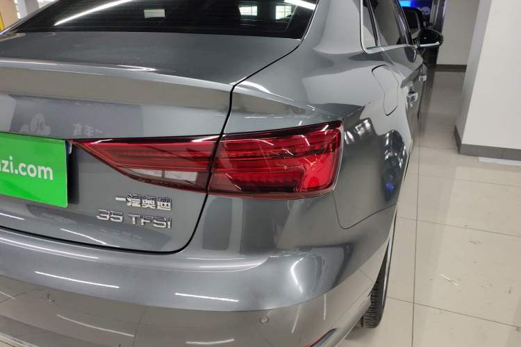 Used Audi A3 2019 Limousine 35 TFSI Ambition China VI
