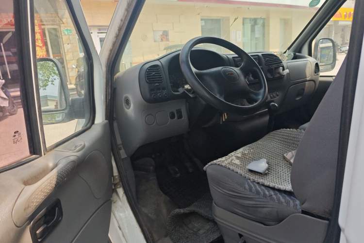 Used Ford Classic Transit 2009 2.8T Diesel Standard Version Short Wheelbase Mid-Roof JX493ZLQ3
