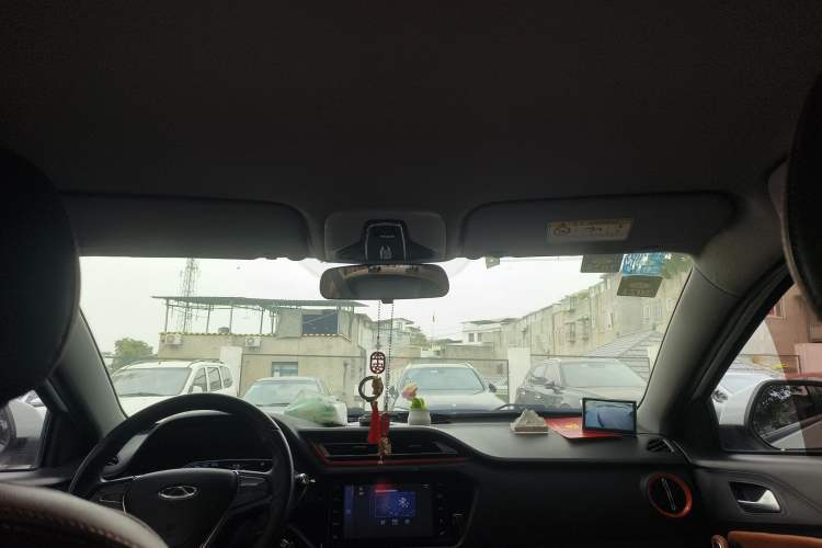 Used Chery Tiggo 3X 2017 1.5L Manual Fashion Edition