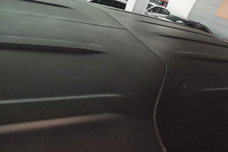 Used BAIC Off-Road BJ40 2023 2.0T Automatic Four-Wheel Drive Urban Hunter Edition Chivalrous Type Roof