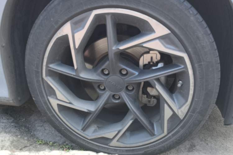 Used AION S MAX 2024 80 Star Edition Ternary Lithium