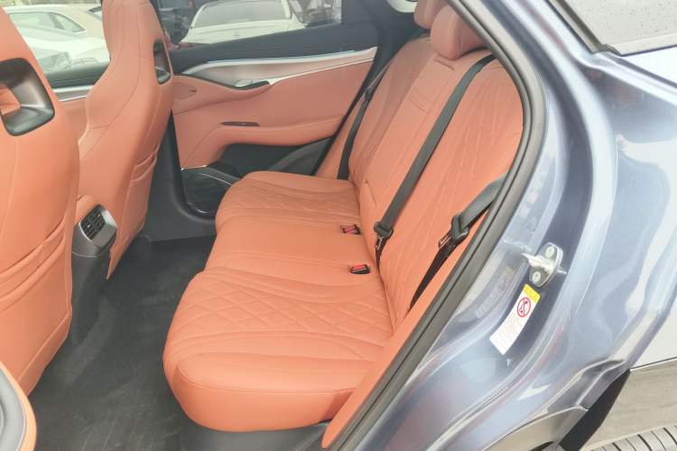 Used BYD Sealion 07 EV 2024 610 Long-Range Version
