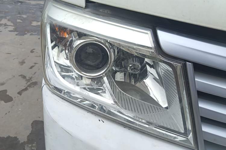 Used Chana Star 9EV 2018 Truck
