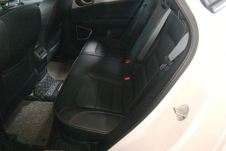 Used Geely Auto Emgrand GS 2019 1.4T CVT Edition