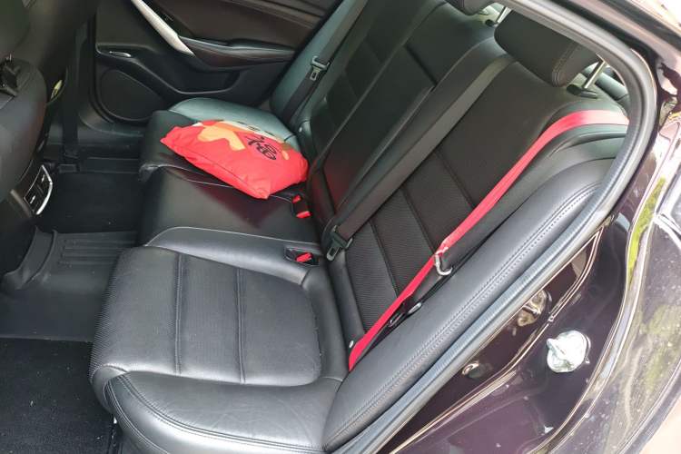 Used Mazda Atenza 2018 2.5L Skyactiv Sport Version China V Standard
