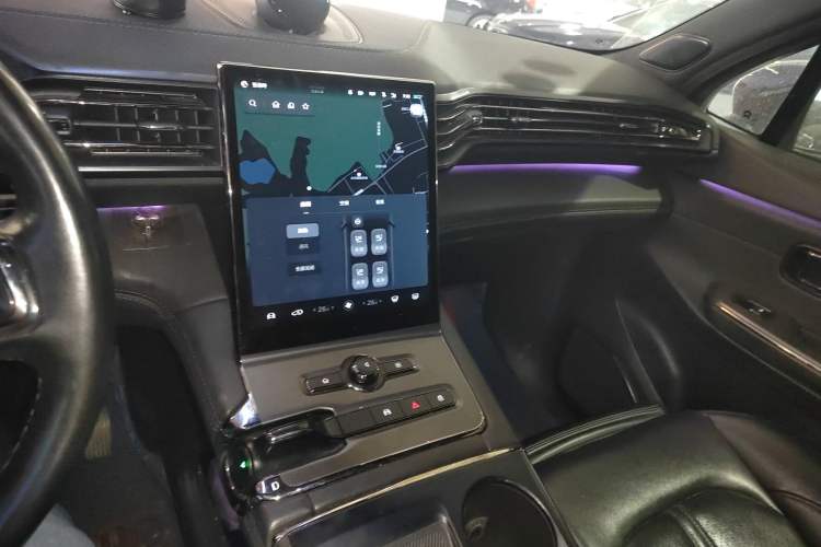 Used Nio ES6 2020 430 km Signature Edition