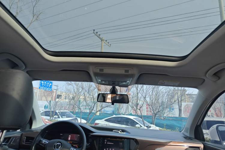 Used Volkswagen Tharu 2022 280TSI Two-Wheel Drive Comfort Edition