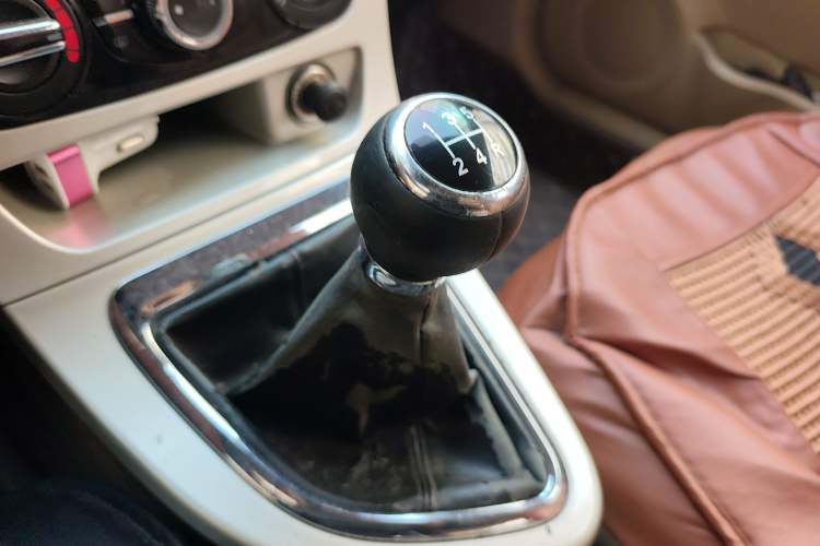 Used Brilliance H320 2012 1.5L Manual Comfort Edition