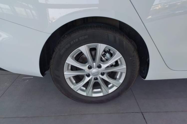 Used Roewe i5 2023 1.5L CVT Luxury Edition