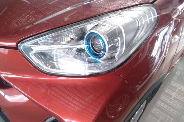 Used Chery Little Ant 2018 400 4-Seater Smart Edition
