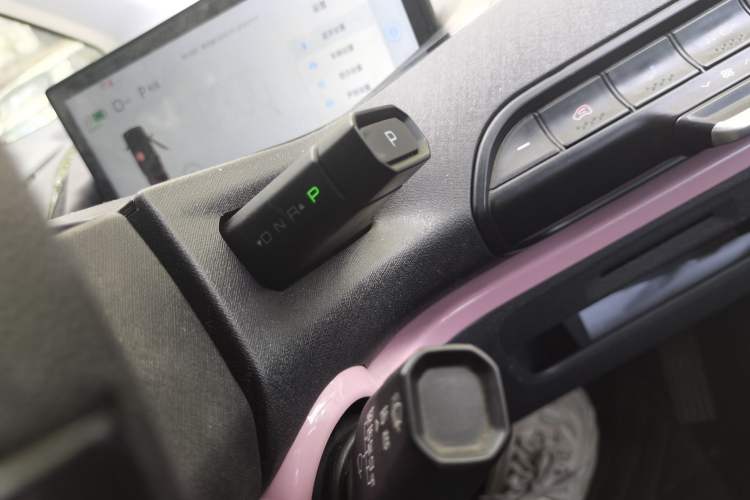 Used Baojun E300 2020 Starry Intelligence Edition
