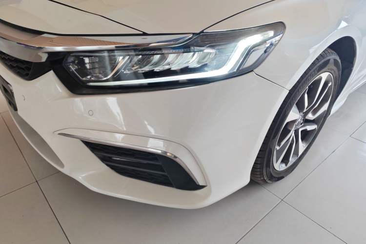 Used Honda Inspire 2019 260TURBO Elegant Edition China VI Emission Standard