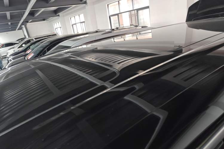 Used Denza D9 2024 DM-i 980 Four-Wheel Drive Prestige Model