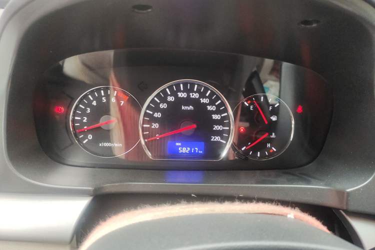 Used CHANGAN Alsvin V5 2012 1.5L Manual Dream Edition