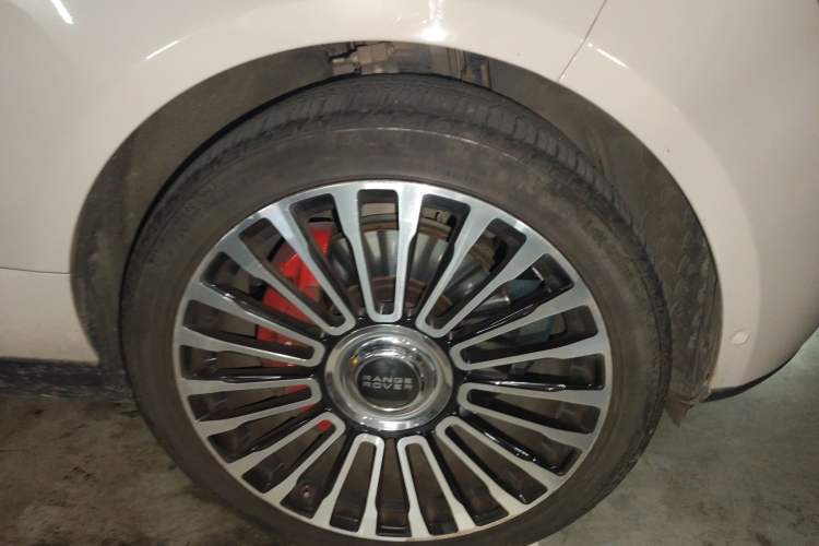 Used Land Rover Range 2014 Revised 3.0 SC V6 Vogue
