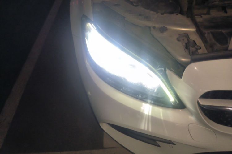 Used Mercedes-Benz C-Class 2020 Restyled C 260 L Sport Edition