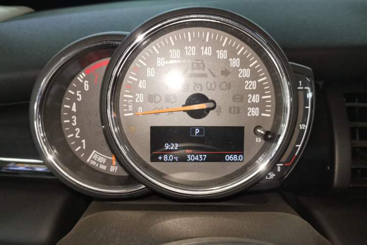 Used MINI MINI 2019 1.5T COOPER Classic Edition Five-Door Version