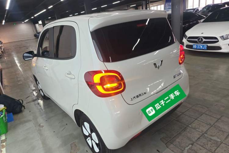Used Wuling Hongguang MINIEV 2025 Four-Door Version Advanced Edition