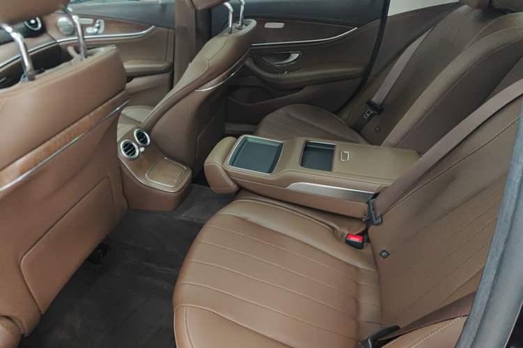 Used Mercedes-Benz E-Class 2023 E 300 L Stylish Model