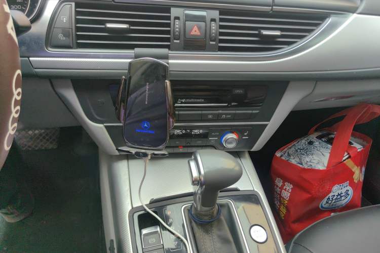 Used Audi A6L 2012 30 FSI Comfort Model