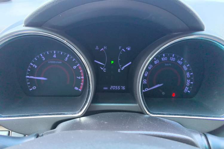 Used Toyota Highlander 2013 2.7L Two-Wheel Drive 7-Seater Zijin Edition
